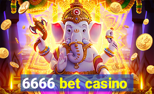 6666 bet casino